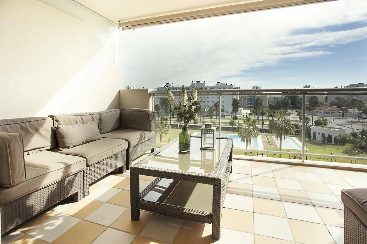 Family Beach & Comfort Apartment Torremolinos